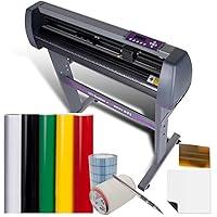 Algopix Similar Product 16 - USCutter 34 inch MH 871 Vinyl Cutter