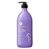 Algopix Similar Product 16 - Luseta Biotin  Collagen Shampoo