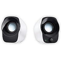 Algopix Similar Product 8 - Logitech Stereo Speakers Z120 USB
