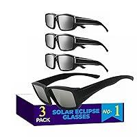 Algopix Similar Product 10 - Solar Eclipse Goggles 6 Pack Solar