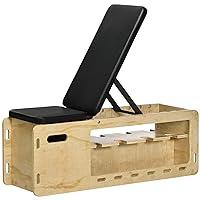 Algopix Similar Product 3 - Soozier Adjustable Weight Bench