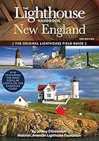 Algopix Similar Product 4 - The Lighthouse Handbook New England