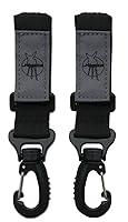 Algopix Similar Product 18 - Lassig Casual Stroller Hooks 2 Piece