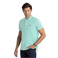 Algopix Similar Product 2 - US Polo Assn Mens Classic Polo