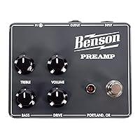 Algopix Similar Product 15 - Benson Amps Preamp Pedal
