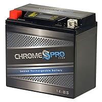Algopix Similar Product 7 - YTX14BS iGel High Performance