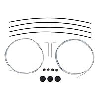 Algopix Similar Product 11 - Mobius Unisex Adult Cable Kit Grey