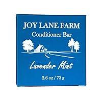 Algopix Similar Product 1 - Joy Lane Farm Lavender Mint Conditioner