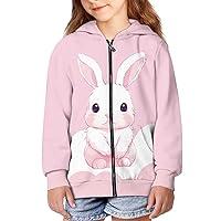 Algopix Similar Product 4 - Hinthetall Pink Rabbit Girls Fashion