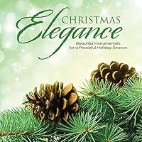 Algopix Similar Product 8 - Christmas Elegance Beautiful