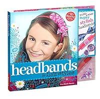 Algopix Similar Product 3 - Klutz Headbands  Hairstyles Made