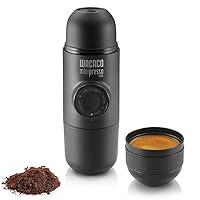 Algopix Similar Product 11 - WACACO Minipresso GR Portable Espresso