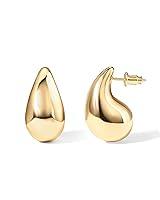 Algopix Similar Product 8 - PAVOI 14K Gold Plated 925 Sterling