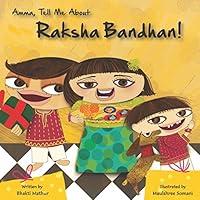 Algopix Similar Product 19 - Amma Tell Me About Raksha Bandhan