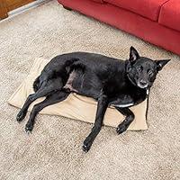 Algopix Similar Product 7 - Premium Pet Bed Mat Soft Self Warming