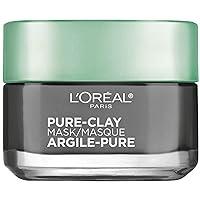 Algopix Similar Product 12 - LOreal Paris Skincare Pure Clay Face