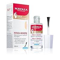 Algopix Similar Product 11 - Mavala MavaWhite Optical Nail 034