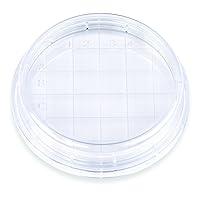 Algopix Similar Product 7 - Petri Dish with Counting Grid