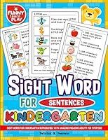 Algopix Similar Product 9 - Sight Words for Kindergarten