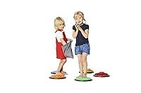 Algopix Similar Product 20 - GONGE Tactile Sensory Discs  Starter