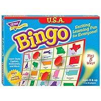 Algopix Similar Product 17 - Trend Enterprises USA Bingo Game