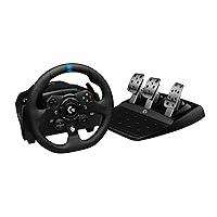 Algopix Similar Product 15 - Logitech G 923 Racing Steering Wheel