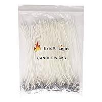 Algopix Similar Product 4 - EricX Light 100 Piece Candle Wick 8