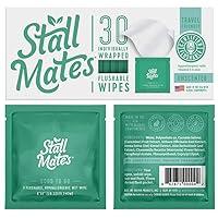 Algopix Similar Product 10 - Stall Mates Wipes Flushable Wipes