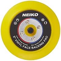 Algopix Similar Product 1 - NEIKO 30261A 5 Sanding Pad with Vinyl