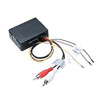 Algopix Similar Product 6 - XTRONS Optical Fiber Decoder Box for