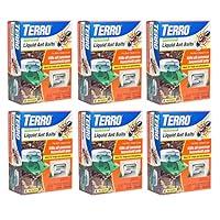 Algopix Similar Product 1 - Terro T18066 Outdoor Liquid Ant Baits