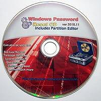 Algopix Similar Product 17 - Recovery Boot Password Reset CD