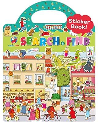 Best Deal for Benresive Reusable Sticker Books for Kids 2-4, Fun Sticker