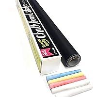Algopix Similar Product 6 - Extra Large Chalkboard Peel and Stick