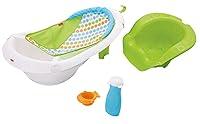 Algopix Similar Product 2 - FisherPrice 4in1 Sling n Seat Tub