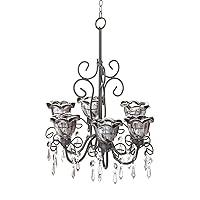 Algopix Similar Product 12 - Accent Plus 10016072 Midnight Blooms