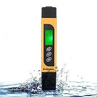 Algopix Similar Product 11 - TDS Meter Digital Water TesterWoEluone