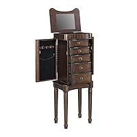 Algopix Similar Product 13 - Powell Furniture Linon Greta Wood