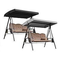 Algopix Similar Product 13 - HYWHUYANG Swing Chair Canopy