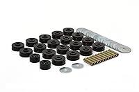 Algopix Similar Product 19 - Daystar Toyota FJ40 Body Mounts Only
