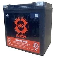 Algopix Similar Product 16 - MX30L - MOTORCYCLE BATTERY - 600+ CCA