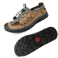 Algopix Similar Product 9 - Succttssful Mens Hiking Sandals