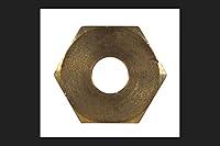 Algopix Similar Product 9 - JMF Brass Compression Nut 1/8 in.