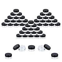 Algopix Similar Product 20 - Houseables 3 Gram Jar 3 ML Black 50