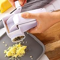 Algopix Similar Product 10 - Cheese Grater with Handle Parmesan