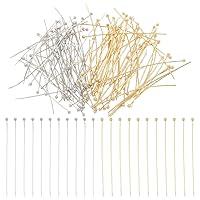 Algopix Similar Product 1 - BENECREAT 18K Real Gold Plated Pins