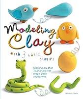 Algopix Similar Product 14 - Modeling Clay with 3 Basic Shapes