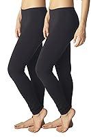 Algopix Similar Product 1 - In Touch 2 Pack Womens Cotton Spandex