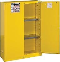Algopix Similar Product 2 - Justrite 45 Gallon Self Close Flammable