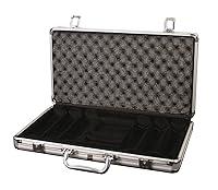 Algopix Similar Product 4 - DA VINCI Aluminum 300 Chip Case